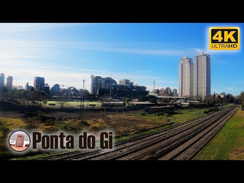【4K】FERRO CARRIL OESTE [un vuelta por el CLUB] BARRIO de CABALLITO 2022- BUENOS AIRES - Argentina