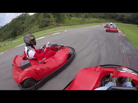 Iça - 3ª Etapa - CDKA Duplas - Graduado - 24/02/2017