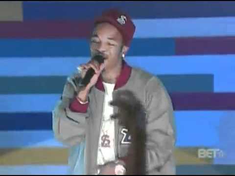 Chingy Ft Tyrese - Pullin’ Me Back (Live)