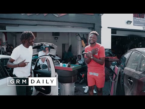 K3 - Hot Boi Remix [Music Video] | GRM Daily