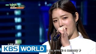 L.U.B (DIA) - 13/32 (13월 32일) [Music Bank / 2017.01.20]