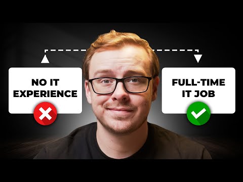 How Anyone Can Learn IT Support (Beginner Roadmap)