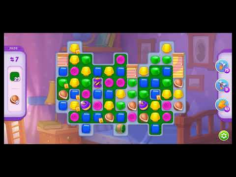 Homescapes Level 3628