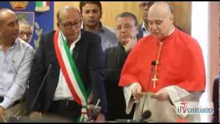 preview picture of video 'Inaugurazione Sala Consiliare Comune di Terzigno (Na) 12/09/2013'