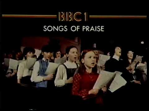 End of From Darkness to Light into BBC2 closedown December 3rd 1984