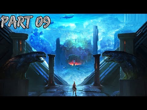 AC Odyssey DLC: The Fate of Atlantis: Episode 1 Walkthrough part 9: Persephone's Little Birds