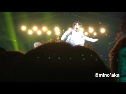 TGC SHINee(Minho Focus) 140906