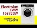 Видеообзор Electrolux EWW1697BSW
