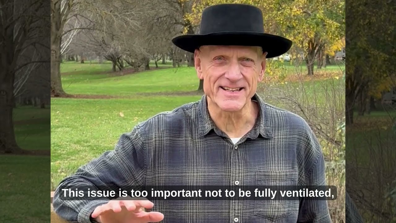 Peter Garrett