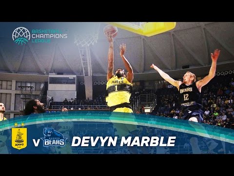 21 points - Devyn Marble leads Aris to victory vs. Bakken Bears!