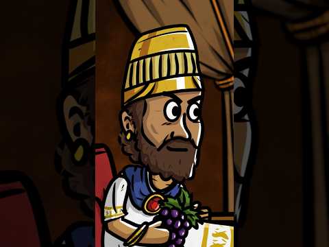 El Rey amonita amenaza a los Israelita! 😨 Próximamente “El Rey Saúl” #miprimerabiblia #biblia