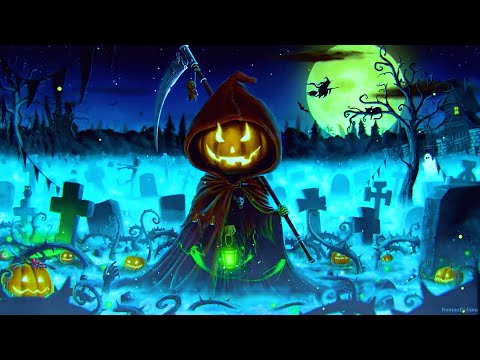 Graveyard Keeper's Halloween Vol.2 🦇 - 🦇 Music & Ambience