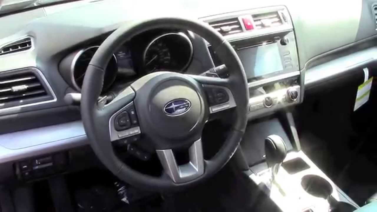 Review : 2015 Subaru Legacy