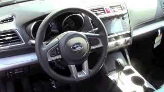 Review : 2015 Subaru Legacy