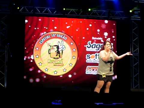 Mônica Neo - Ressaca Friends 2012 - Animekê Especial - "Aoi Tori" (Bleach)