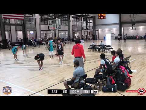 Combine Summer AAU vs EAT