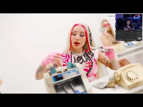 MERGHANI Reakcja na Young Leosia x Deemz - PLN feat. Kizo