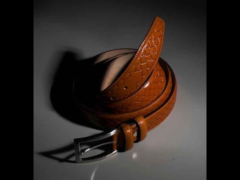 Best Full Grain Leather Belts in 2021