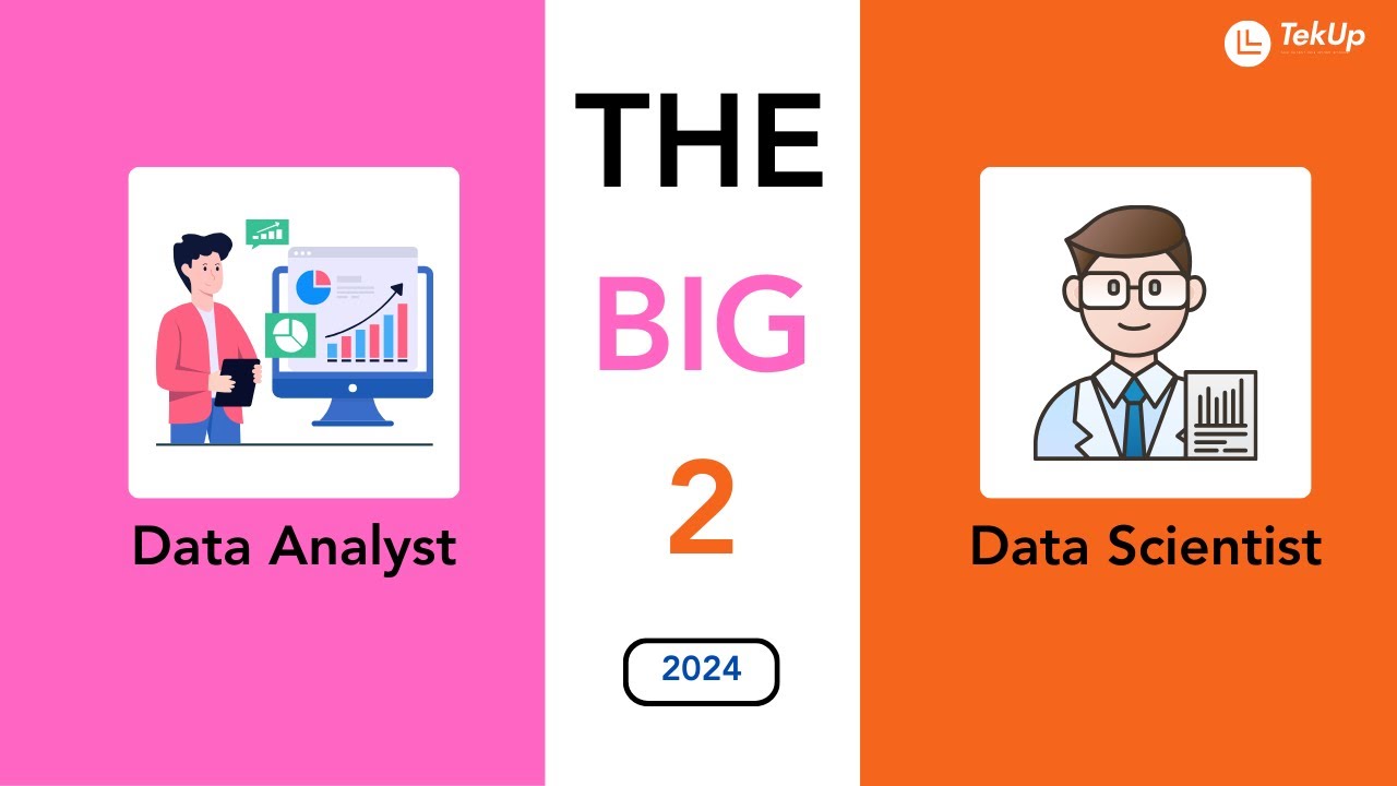 Data Analyst Vs Data Scientist 2024 | Understanding the Key Difference | Roles | Skills | Salary