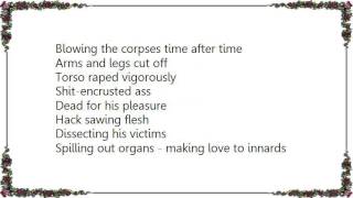Autopsy - Maim Rape Kill Rape Lyrics