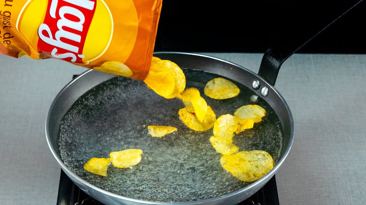 Once you try this recipe, you will be addicted!