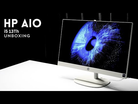 HP AIO 24-cr0477in