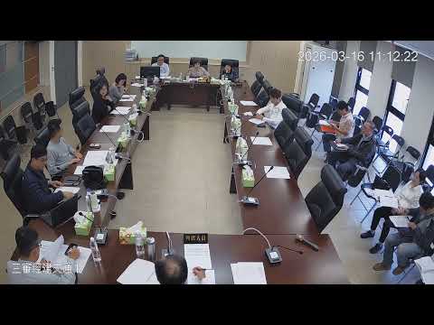 1150316第 20 屆第 19、20 次臨時會(經建交通-工務處)