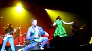 Scissor Sisters - Music Is The Victim live @ Fox Theater, Oakland -
