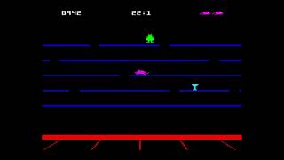 Pantry Antics for the BBC Micro