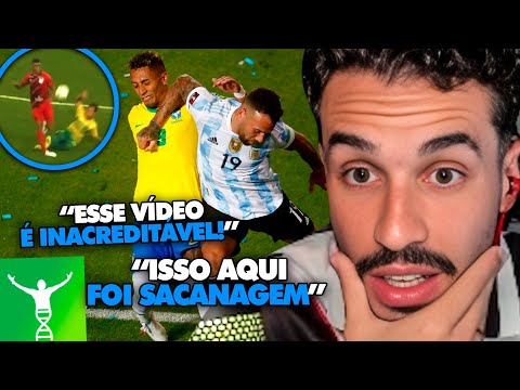STAG REAGE: QUANDO O VAR ERRA ABSURDAMENTE NO FUTEBOL BRASILEIRO! | Clipes do Stag