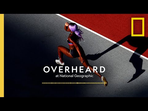 Olympic Training During a Pandemic | Podcast | Overheard at National Geographic