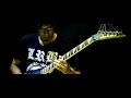 Ekhon Onek Raat LRB Guitar Cover || Rajesh Mojumder
