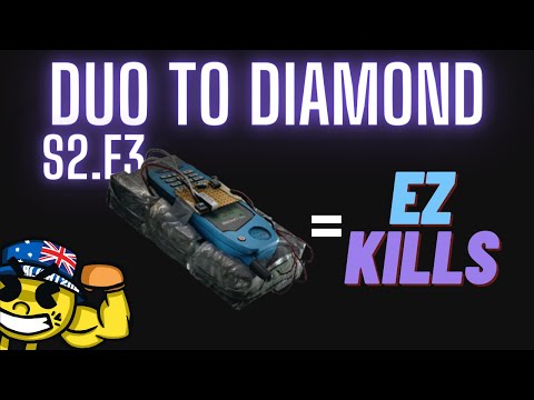C4 + Soft Hatches = EZ Kills - Duo to Diamond (S2.E3)
