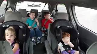 Baa We&#39;re Lambs (Apologetix) June2016 Grandchildren