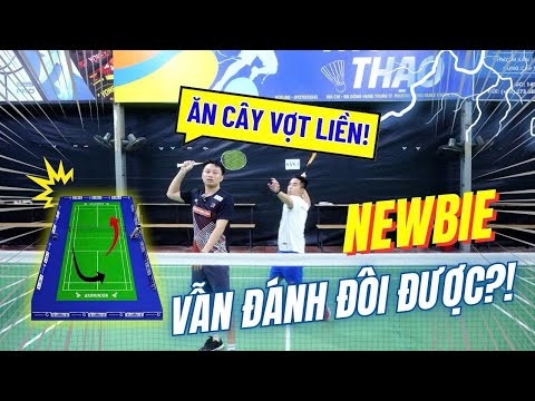 Hướng Dẫn Cách Di Chuyển Trong Cầu Lông Đôi Từ Cơ Bản Đến Nâng Cao Dễ Hiểu Nhất