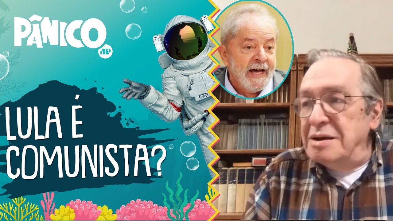 Lula é COMUNISTA? Olavo de Carvalho responde