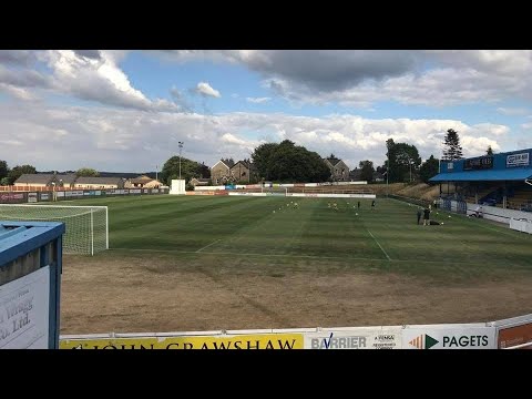 Stocksbridge Park Steels 1-4 Rotherham United Vlog - (Pre Season 2018)