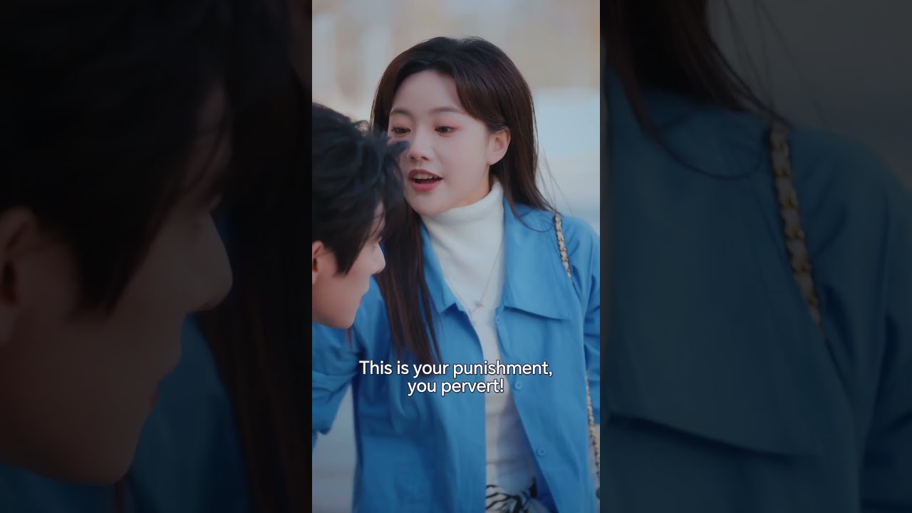 Hilarious🤣 #d542i0 #honeyreels #cdrama #drama