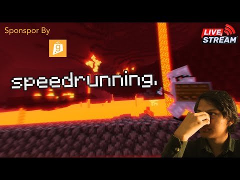 HariGamerz: Mind-Blowing Speedrun Stream!