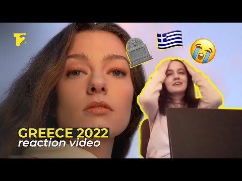 Azerbaijani reacts to Die Together - Amanda Georgiadi Tenfjord | Eurovision 2022 Greece 🇬🇷