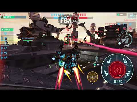 Otto Pilot with Spear on Nether is insane!!!