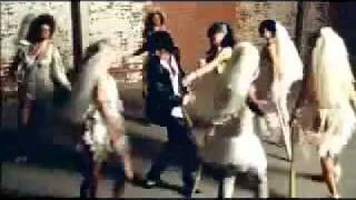 Katy Perry vs. Get Cape, Wear Cape, Fly. - Hot Window In To Your Cold Mind