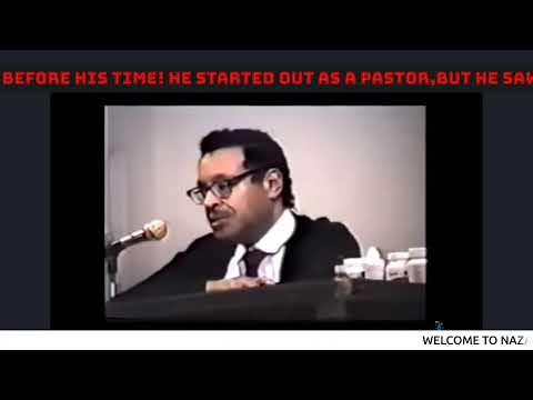 Dr. Delbert Blair - The Supreme Beings