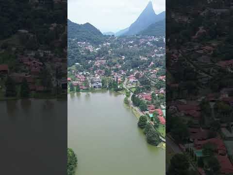 Lago Comary Teresópolis RJ, voce conhece a traduçao que e essa musica? #comenta #compartilhe #like