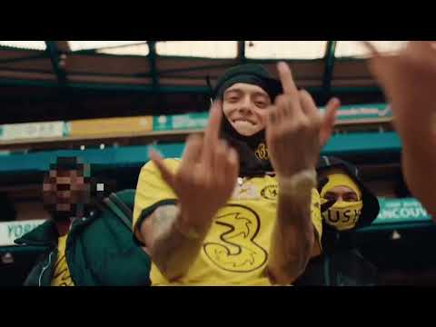 ABRA CADABRA ft. CENTRAL CEE, LUCIANO & RUSS MILLLIONS - END (Music Video)