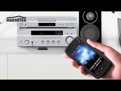 Marmitek Boom Boom 80 Draadloze Muziek Ontvanger