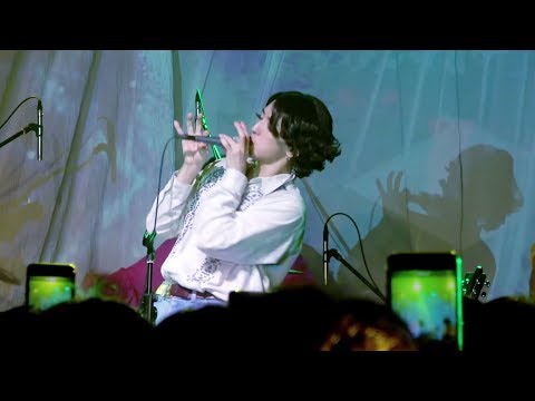 190713 Jungle - 잔나비 (JANNABI) @ 현대카드 Curated 57 잔나비 Fools on the hill