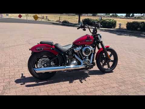 FXBB 2026 Street Bob®