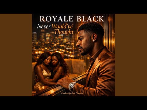 Never Would've Thought