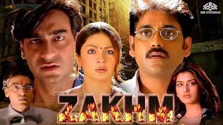 Download lagu Zakhm (1998) 𝐀𝐉𝐀𝐘 𝐃𝐄𝐕𝐆𝐀𝐍,Sonali Bendre,Pooja Bhatt,Nagarjuna | Offical trailer mp3